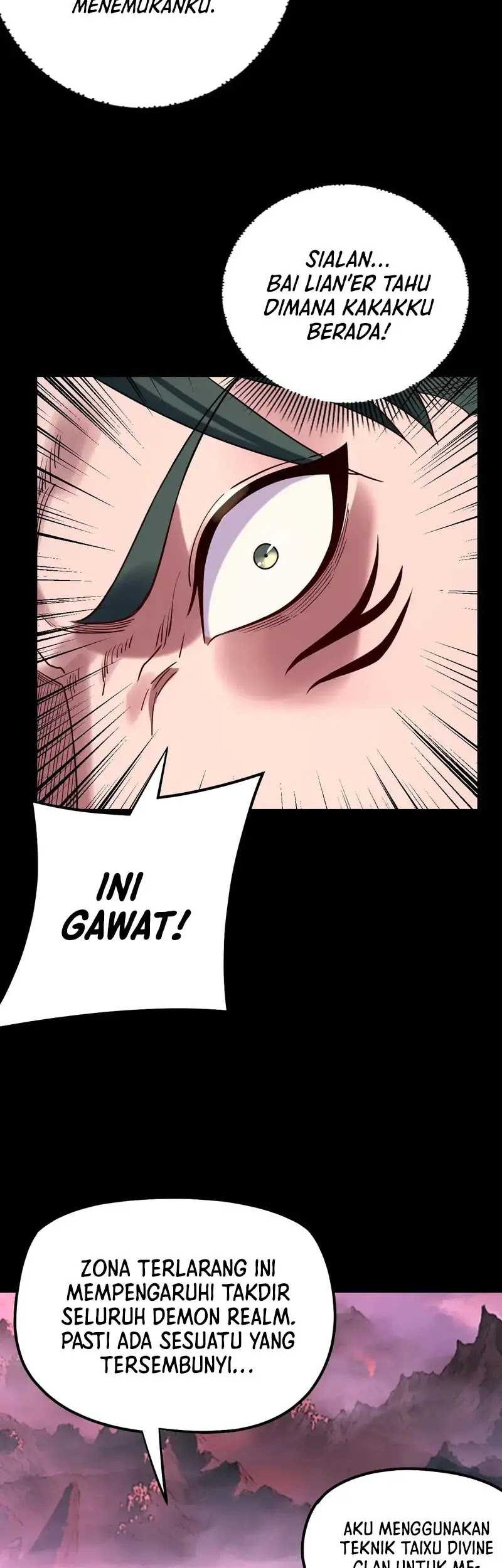 The Villain Of Destiny Chapter 197 Gambar 23