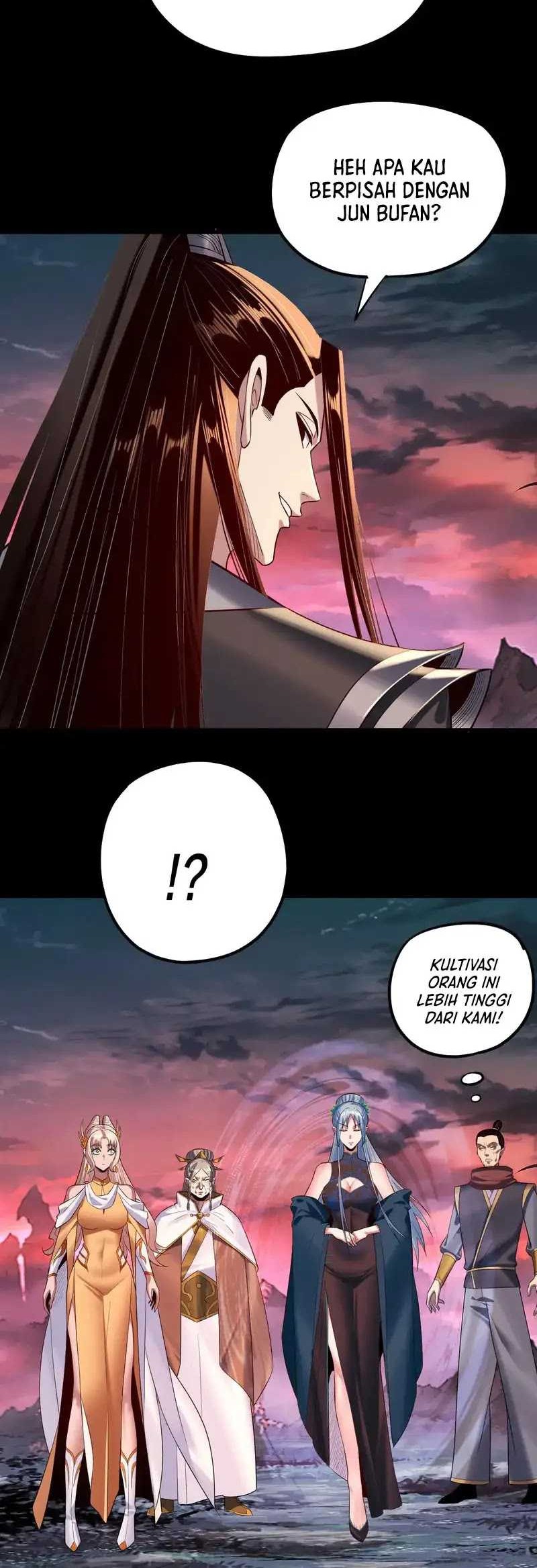 The Villain Of Destiny Chapter 197 Gambar 25