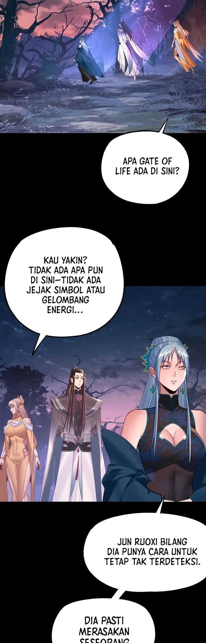 The Villain Of Destiny Chapter 197 Gambar 27
