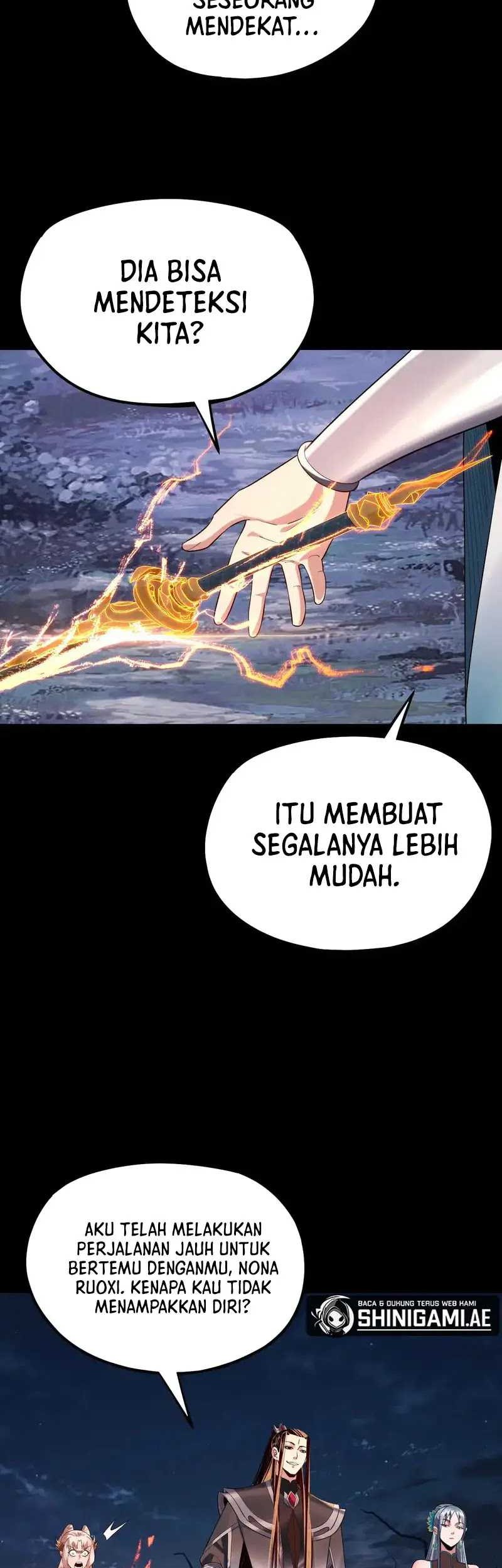 The Villain Of Destiny Chapter 197 Gambar 28