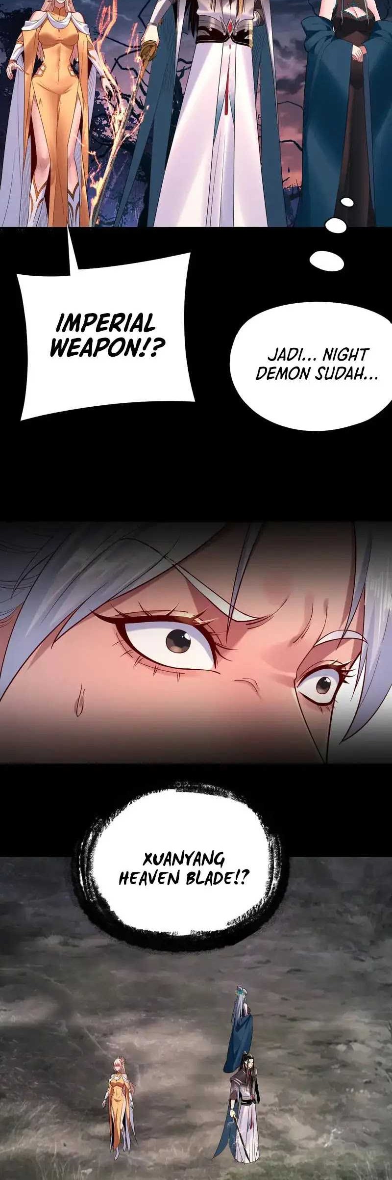 The Villain Of Destiny Chapter 197 Gambar 29