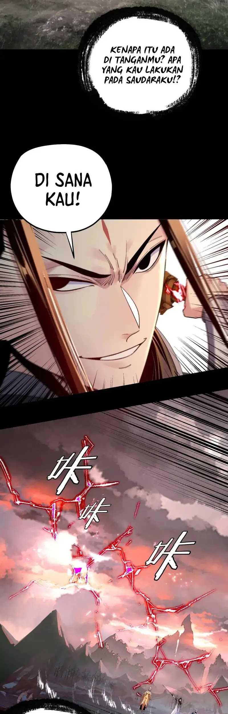 The Villain Of Destiny Chapter 197 Gambar 30