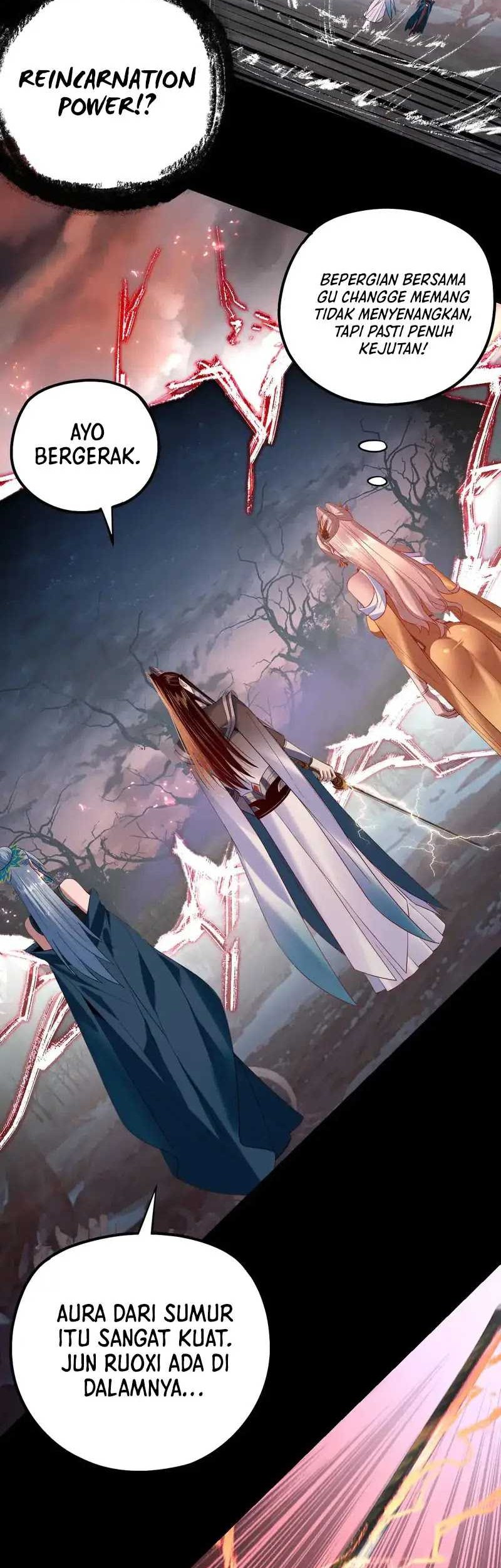 The Villain Of Destiny Chapter 197 Gambar 31