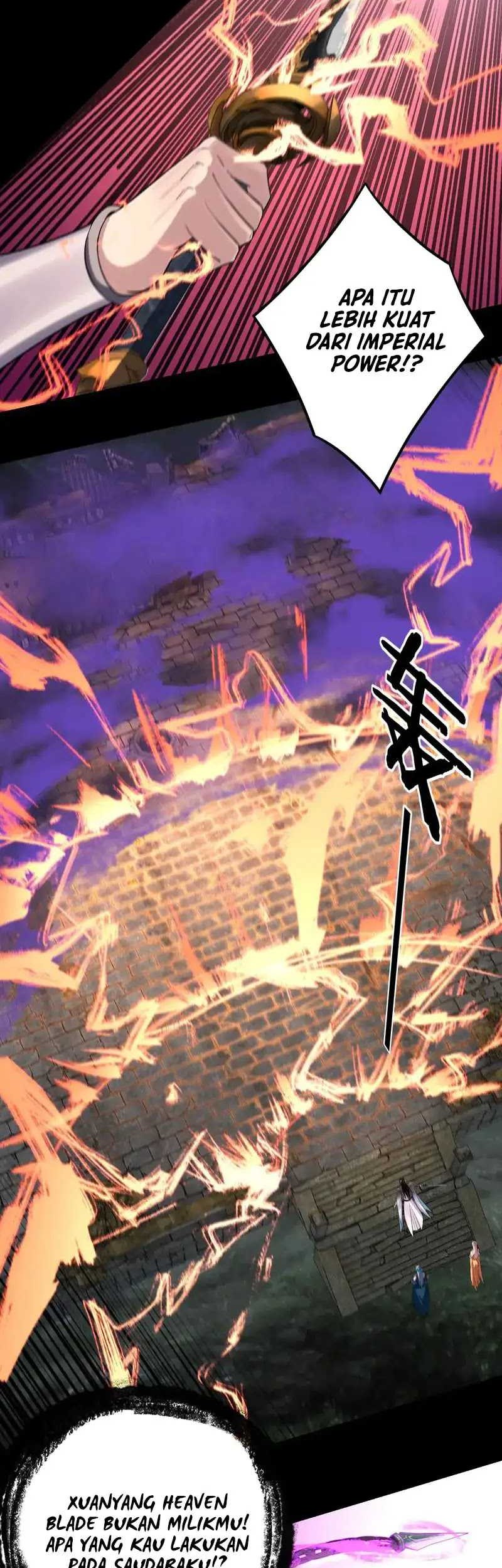 The Villain Of Destiny Chapter 197 Gambar 32