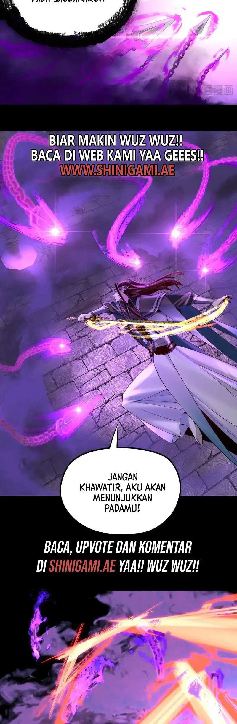 The Villain Of Destiny Chapter 197 Gambar 33