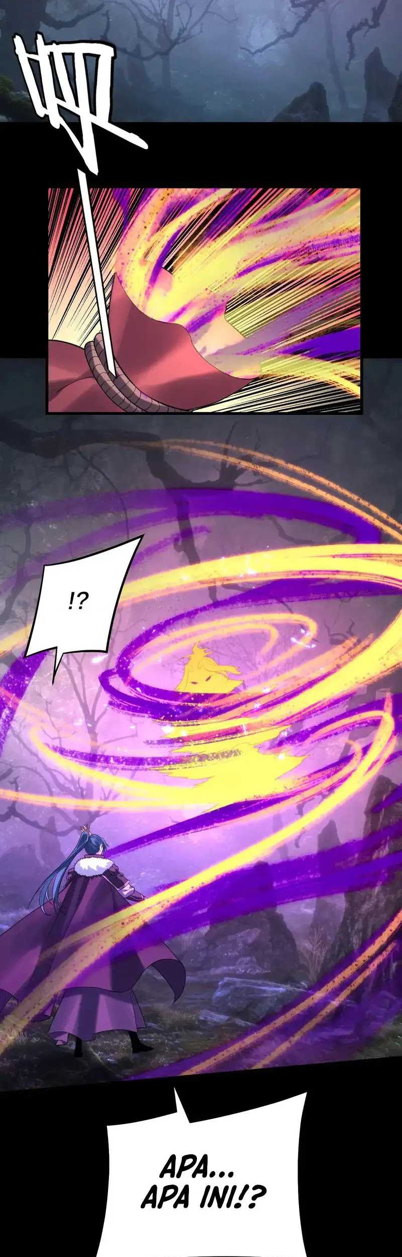 The Villain Of Destiny Chapter 196 Gambar 36