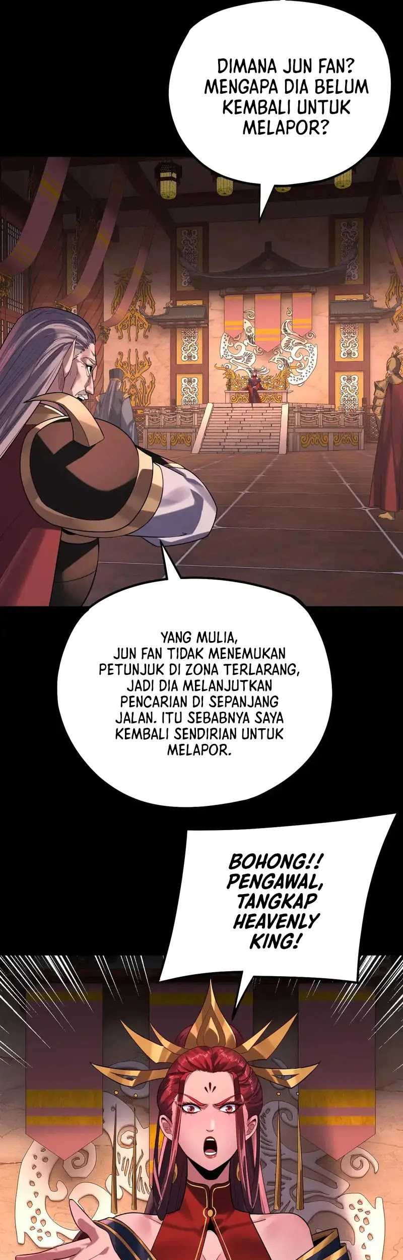 The Villain Of Destiny Chapter 196 Gambar 6