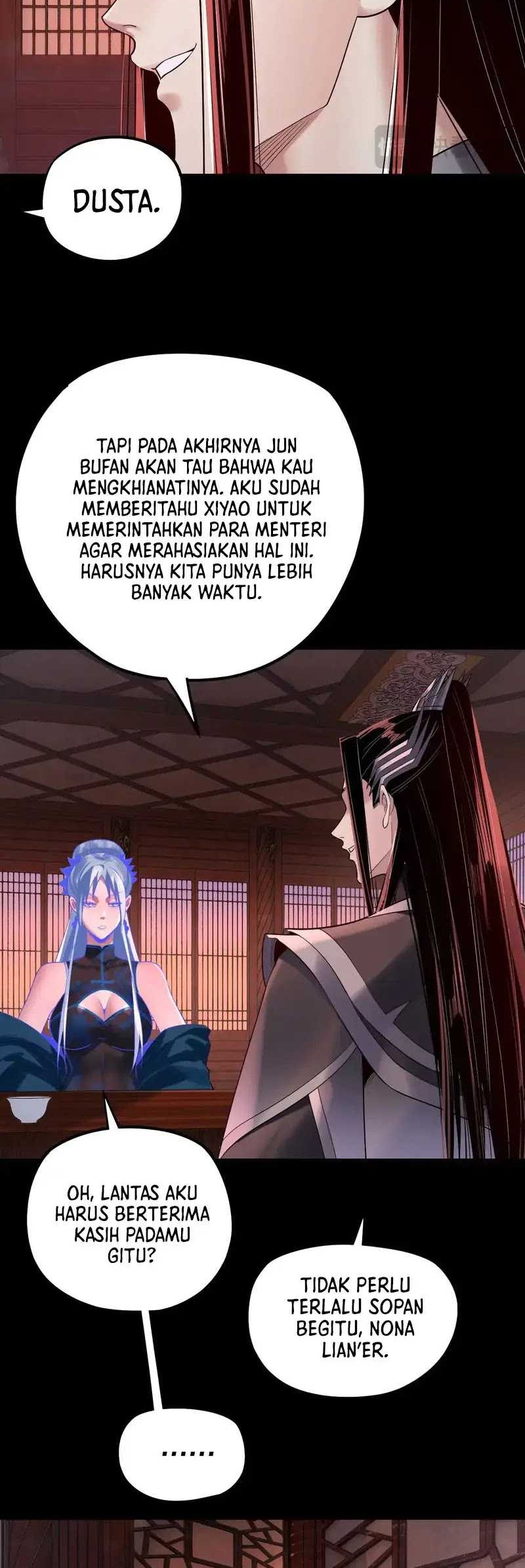 The Villain Of Destiny Chapter 196 Gambar 13