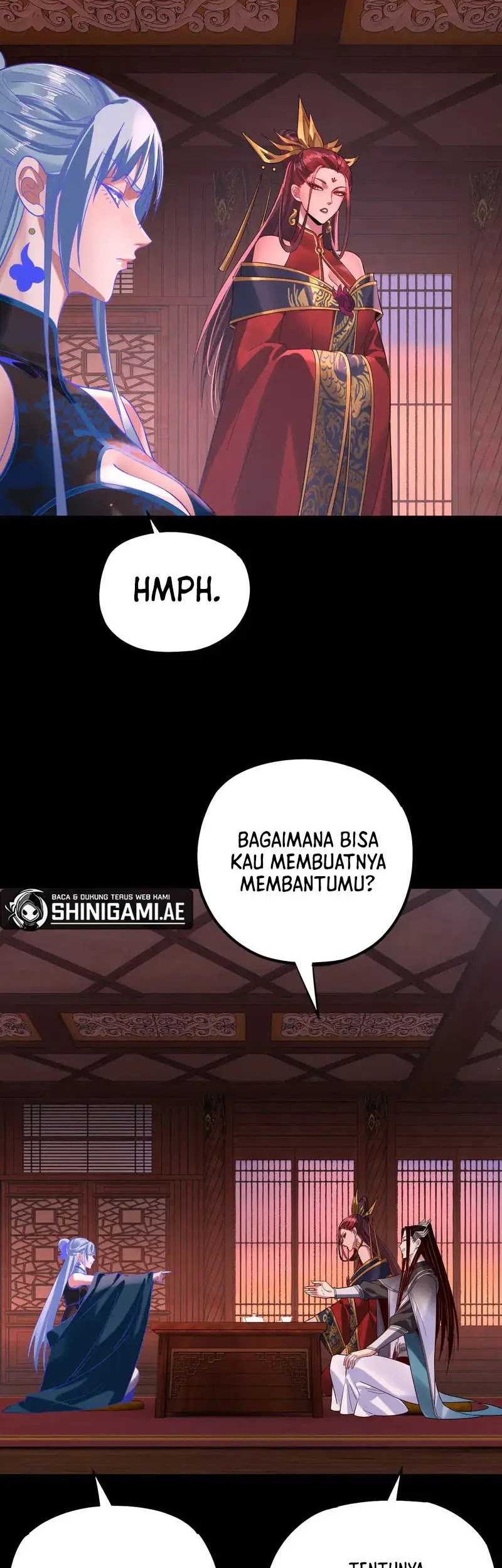 The Villain Of Destiny Chapter 196 Gambar 15