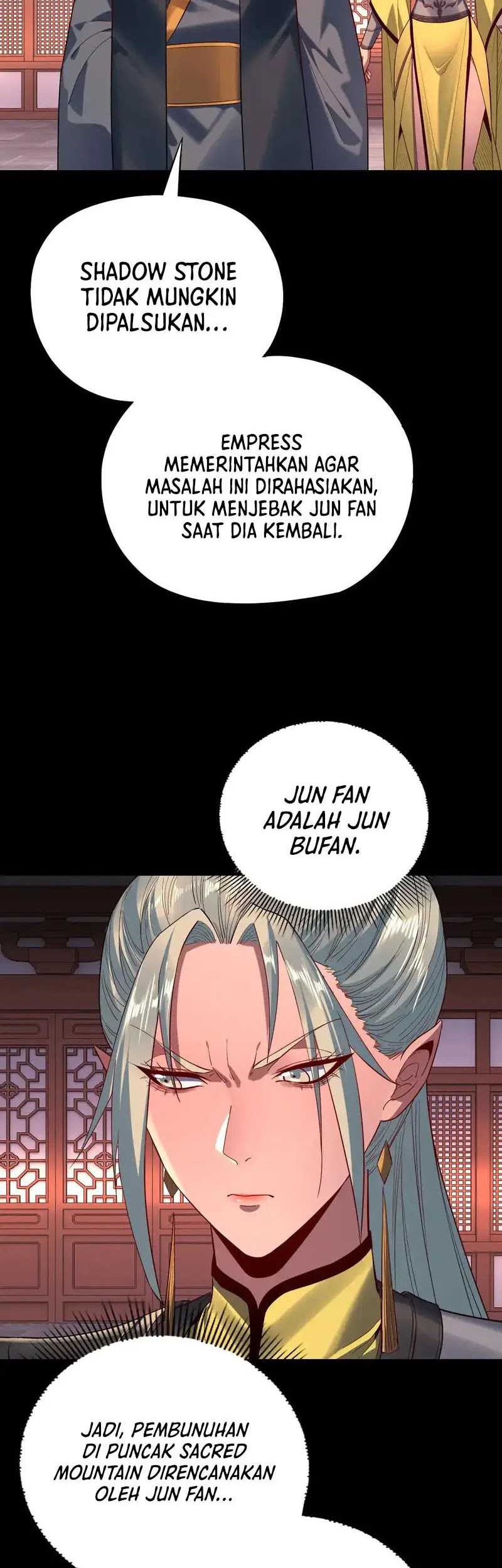 The Villain Of Destiny Chapter 196 Gambar 31