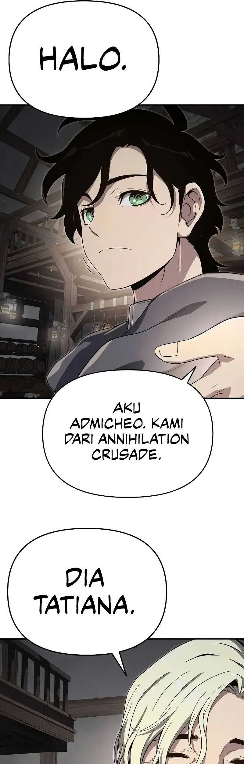 The Priest of Corruption Chapter 59 Gambar 34