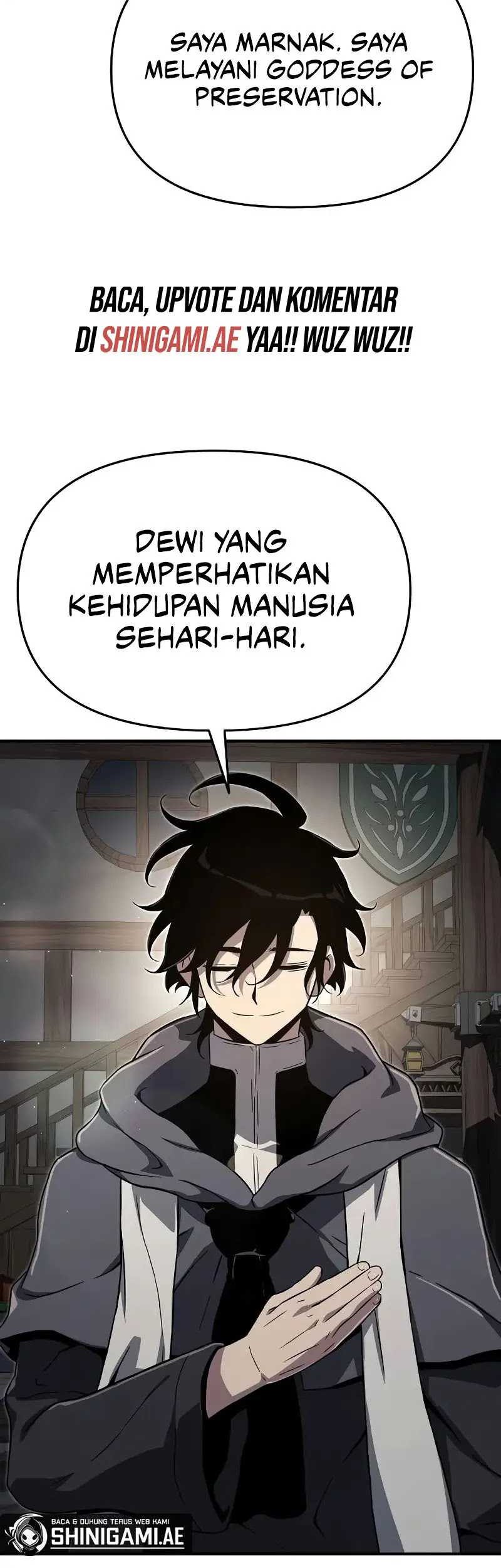 The Priest of Corruption Chapter 59 Gambar 36