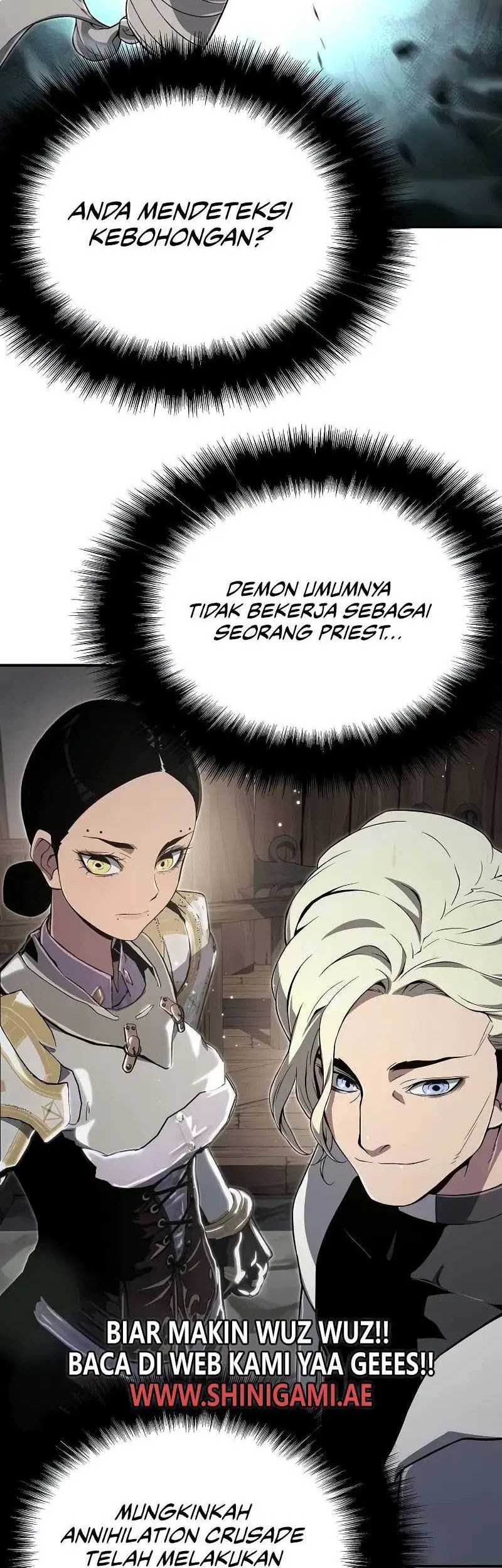 The Priest of Corruption Chapter 59 Gambar 39