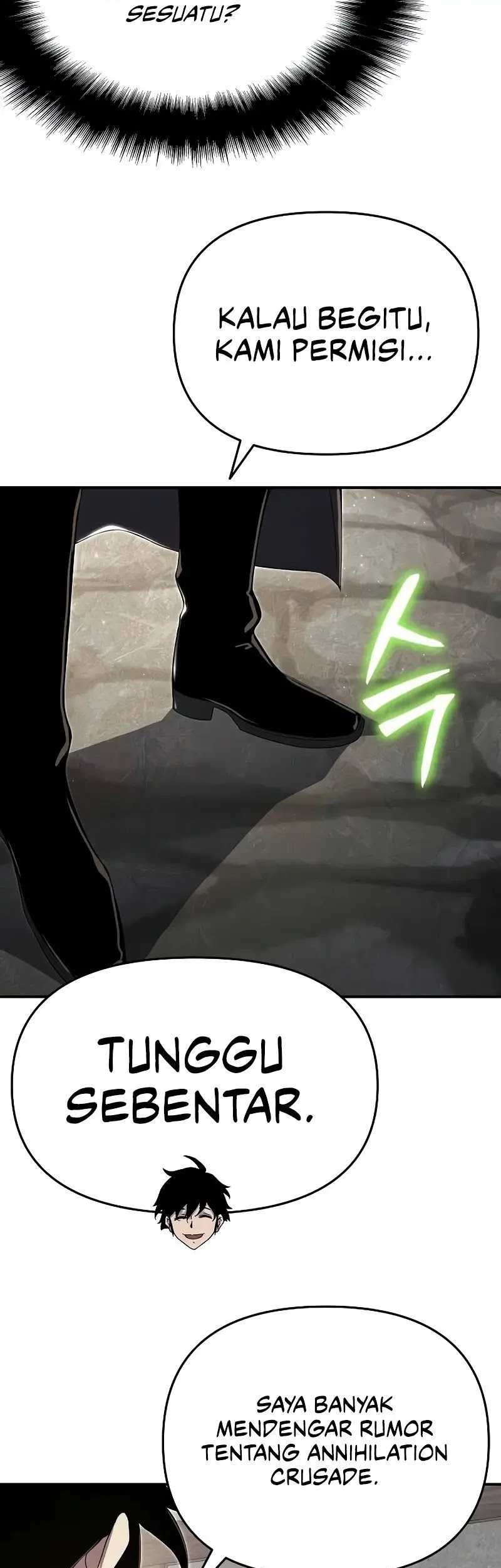 The Priest of Corruption Chapter 59 Gambar 40
