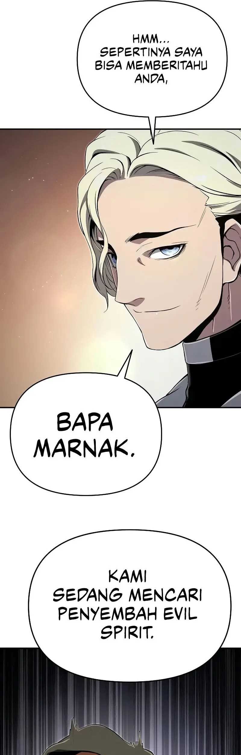 The Priest of Corruption Chapter 59 Gambar 42