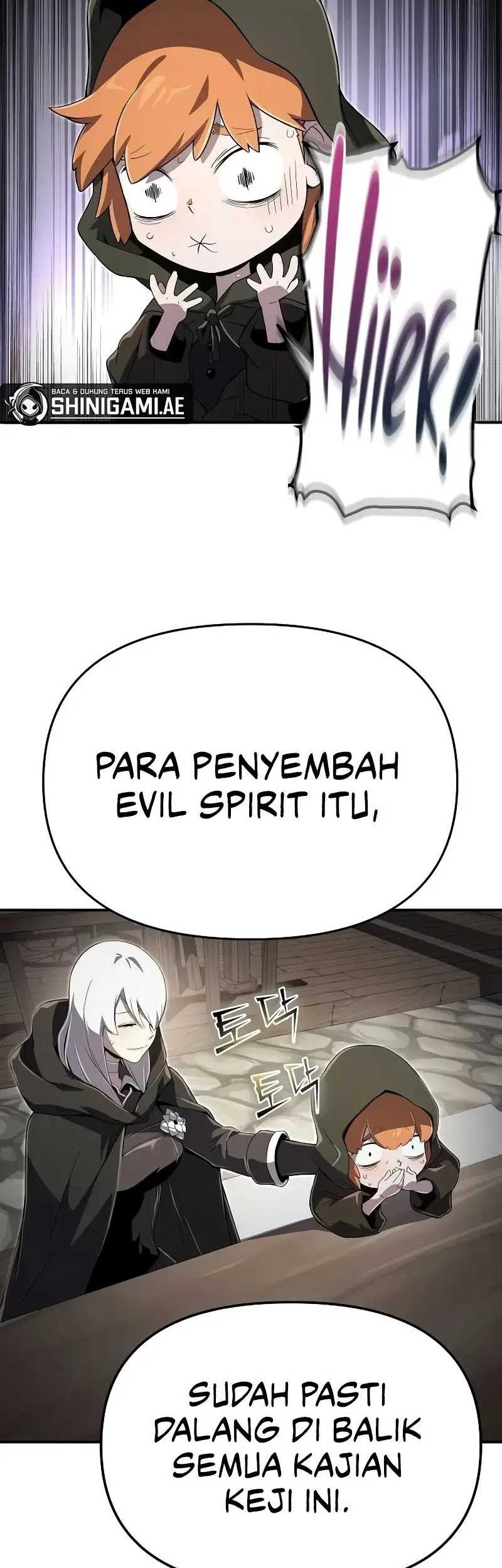 The Priest of Corruption Chapter 59 Gambar 43