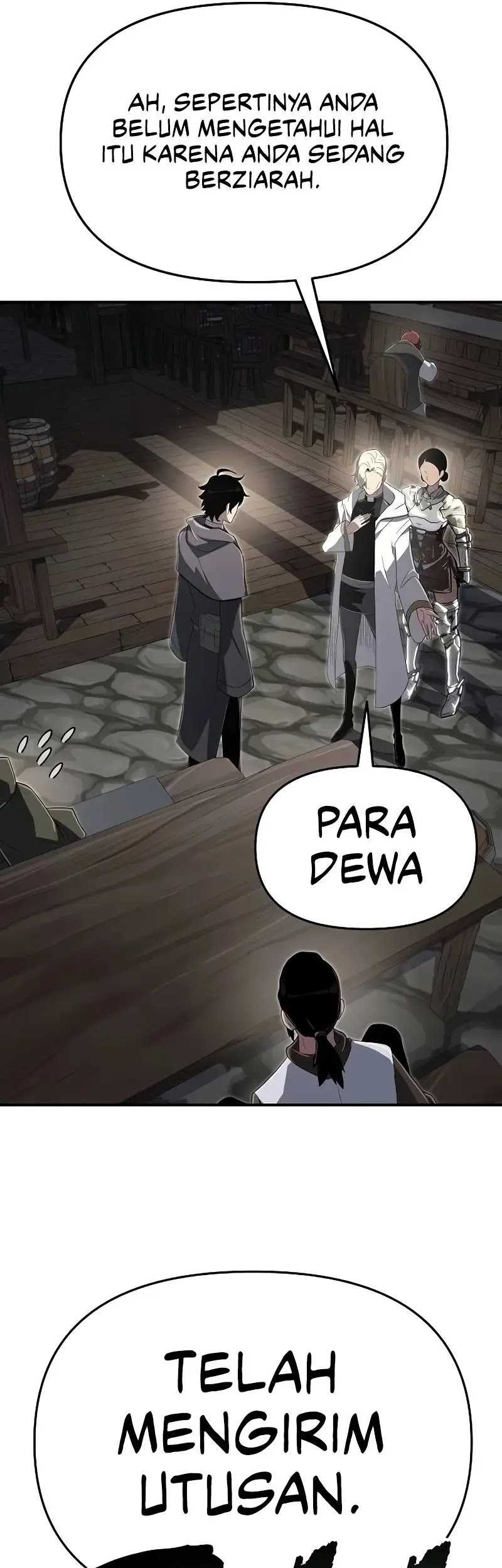 The Priest of Corruption Chapter 59 Gambar 46