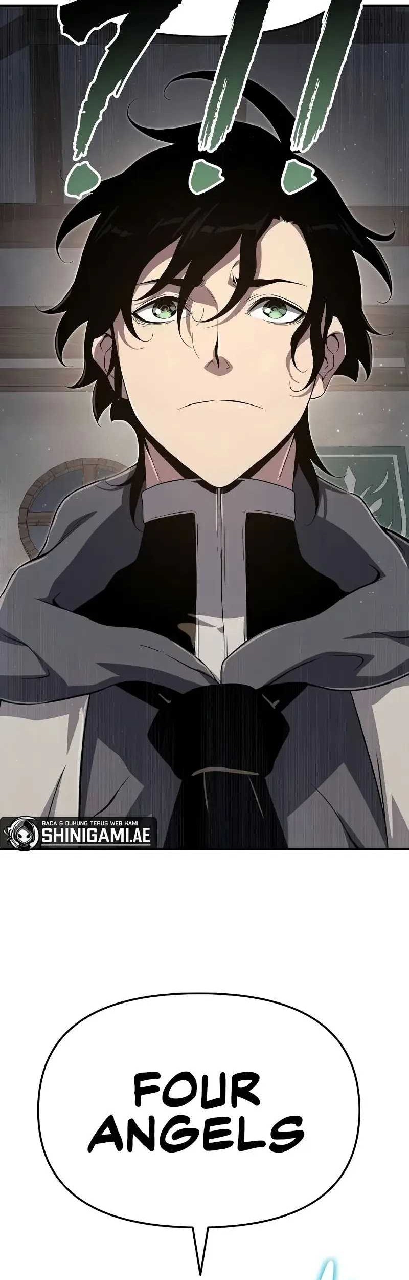 The Priest of Corruption Chapter 59 Gambar 47