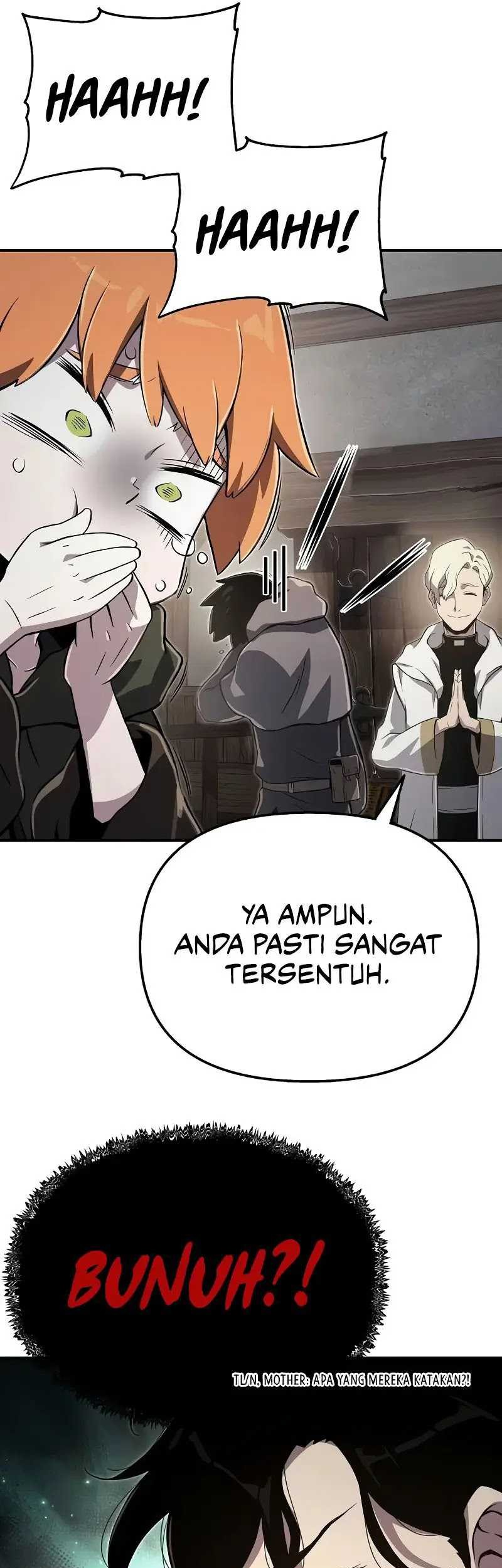 The Priest of Corruption Chapter 59 Gambar 50