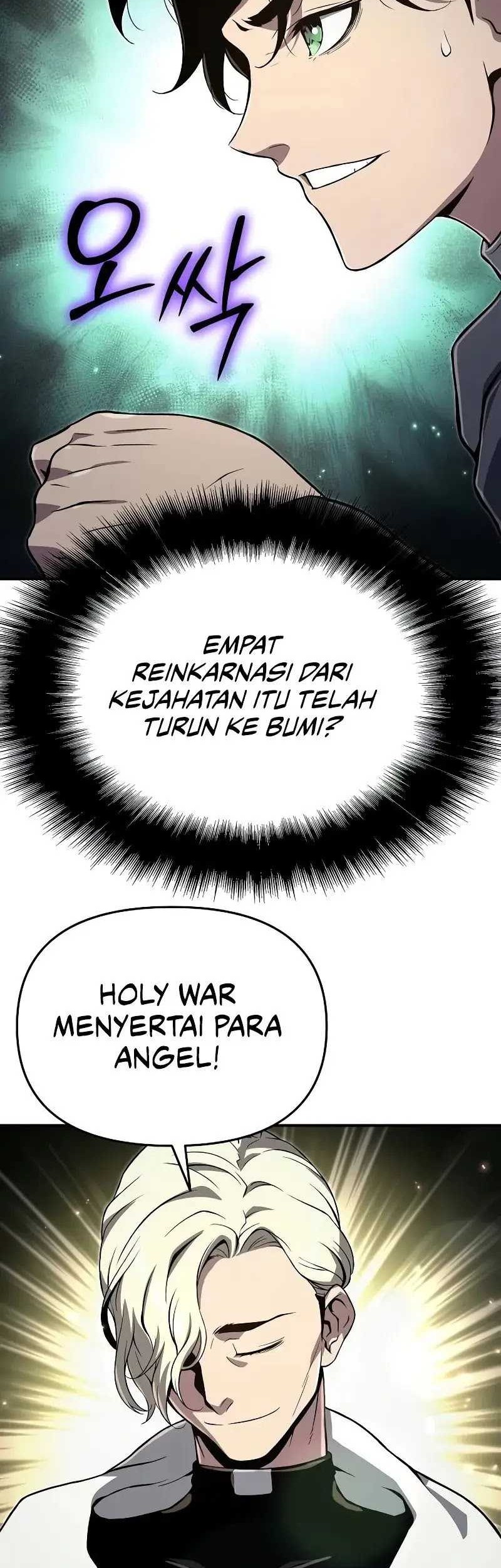 The Priest of Corruption Chapter 59 Gambar 51