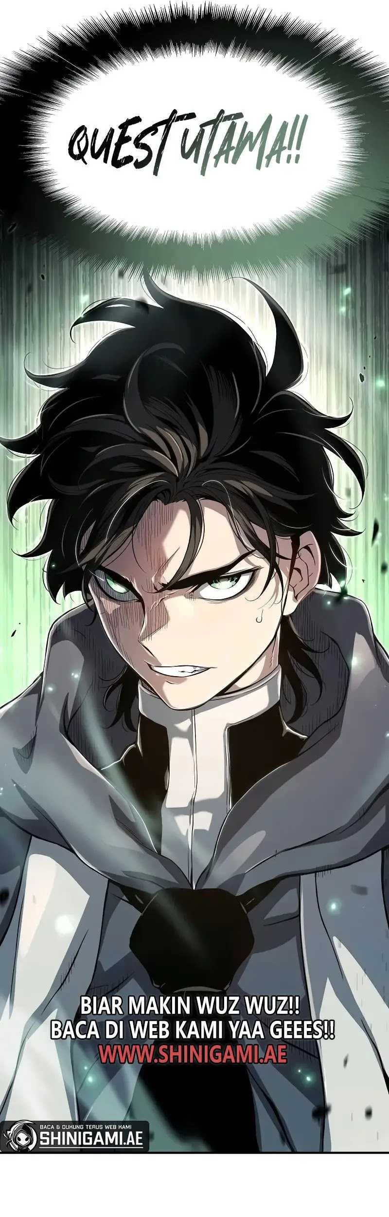 The Priest of Corruption Chapter 59 Gambar 54