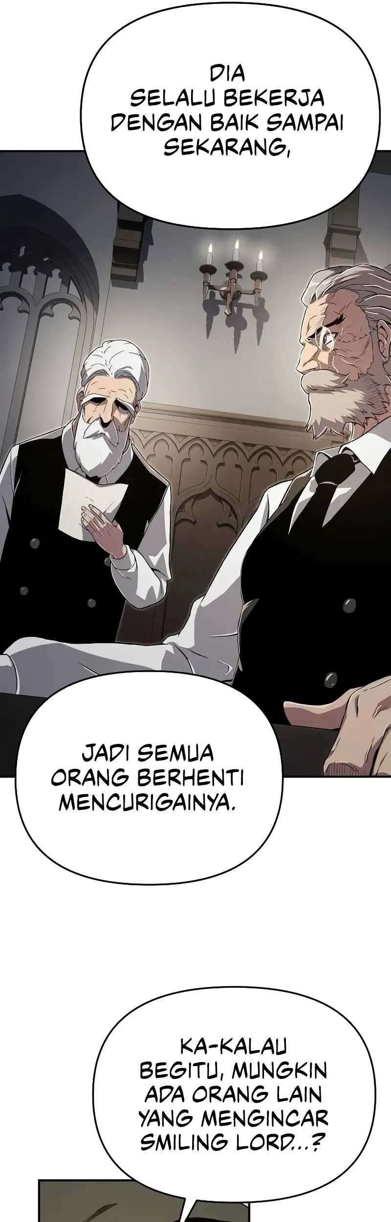 The Priest of Corruption Chapter 59 Gambar 22
