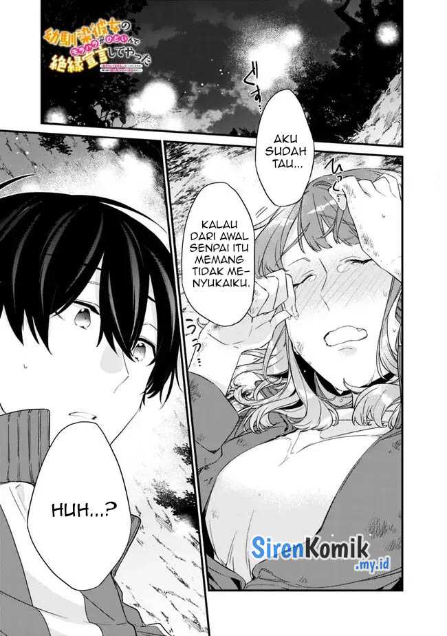 Baca Osananajimi Kanojo no Morahara ga Hidoin de Zetsuen Sengen shite Yatta Chapter 29.1 Gambar 2