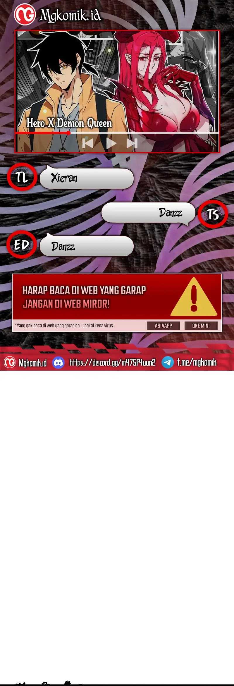 Baca Komik Brave X Devil Queen Chapter 77 Gambar 1
