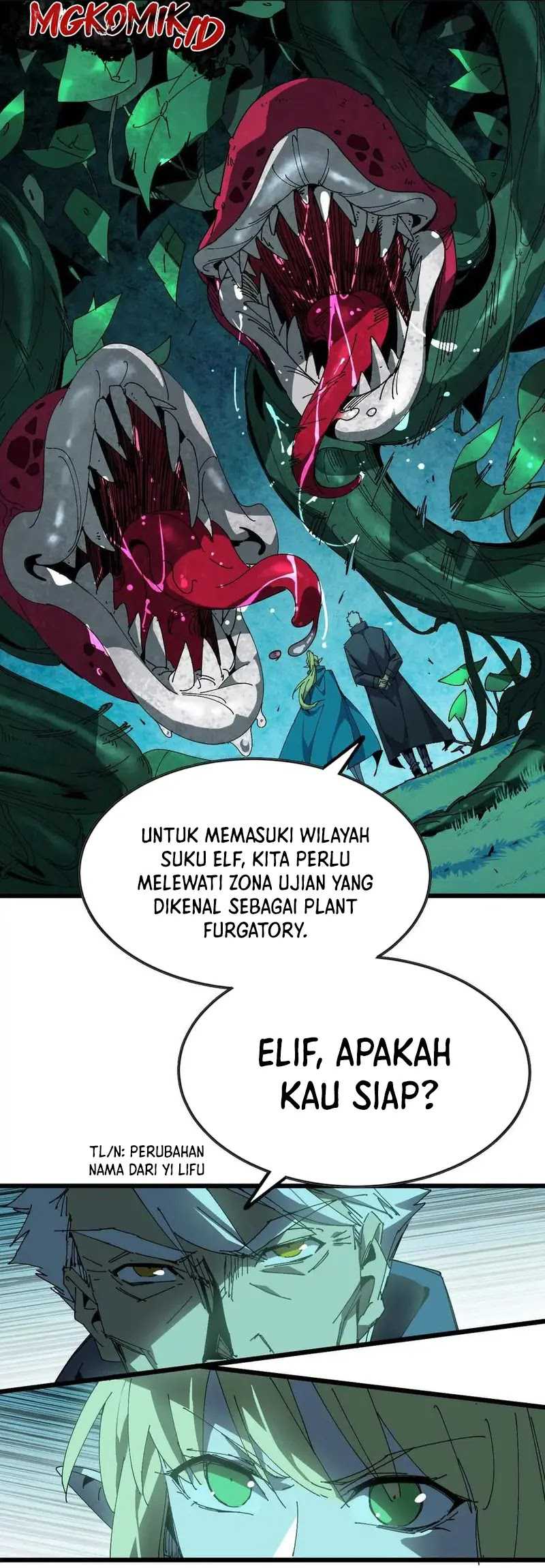 Baca  Brave X Devil Queen Chapter 77 Gambar 2