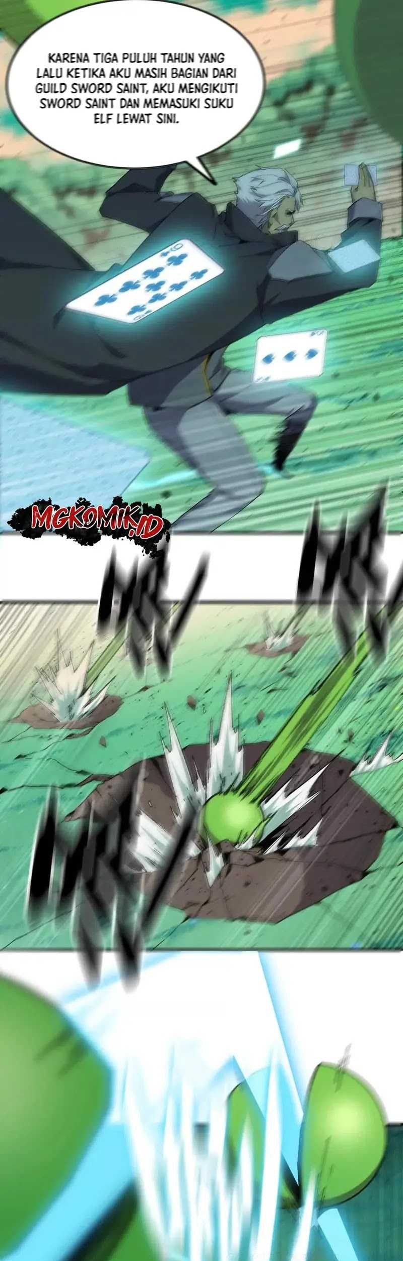 Brave X Devil Queen Chapter 77 Gambar 13