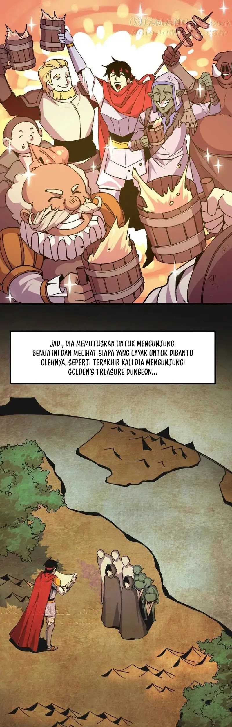 Brave X Devil Queen Chapter 76 Gambar 20