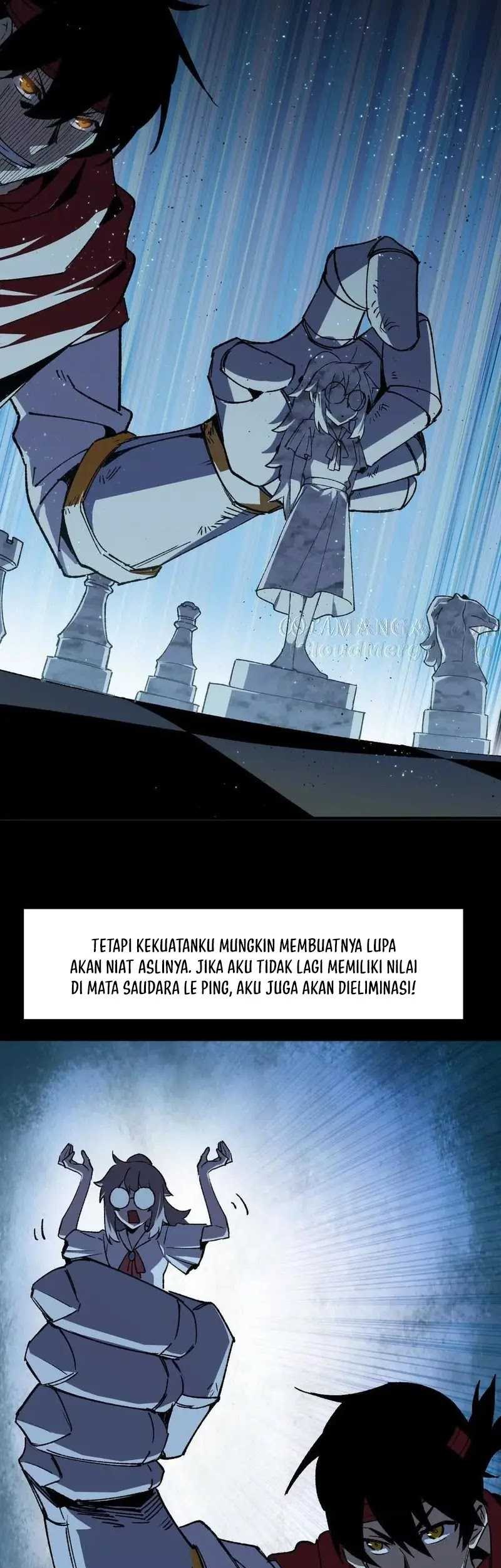 Brave X Devil Queen Chapter 76 Gambar 22