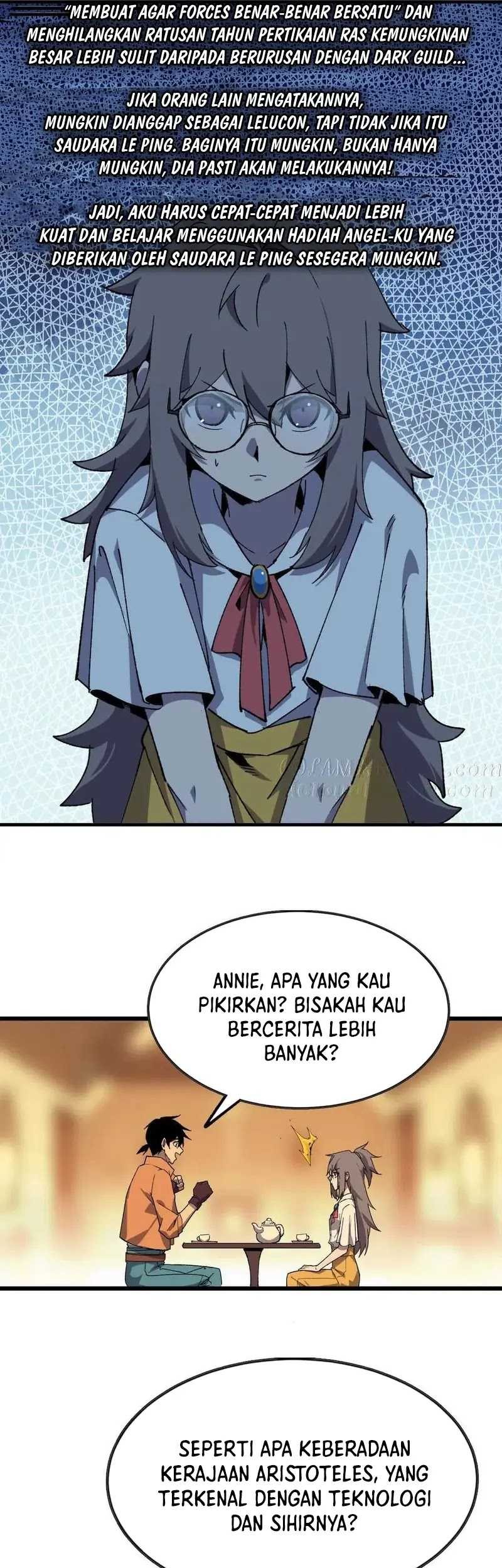 Brave X Devil Queen Chapter 76 Gambar 24