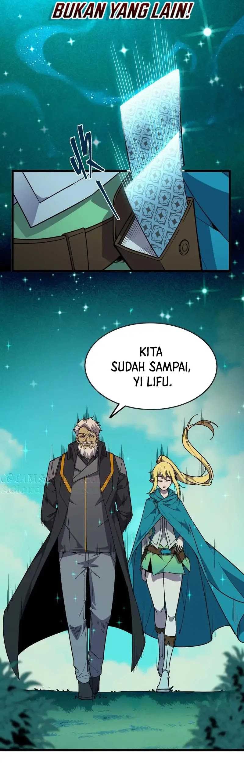 Brave X Devil Queen Chapter 76 Gambar 29
