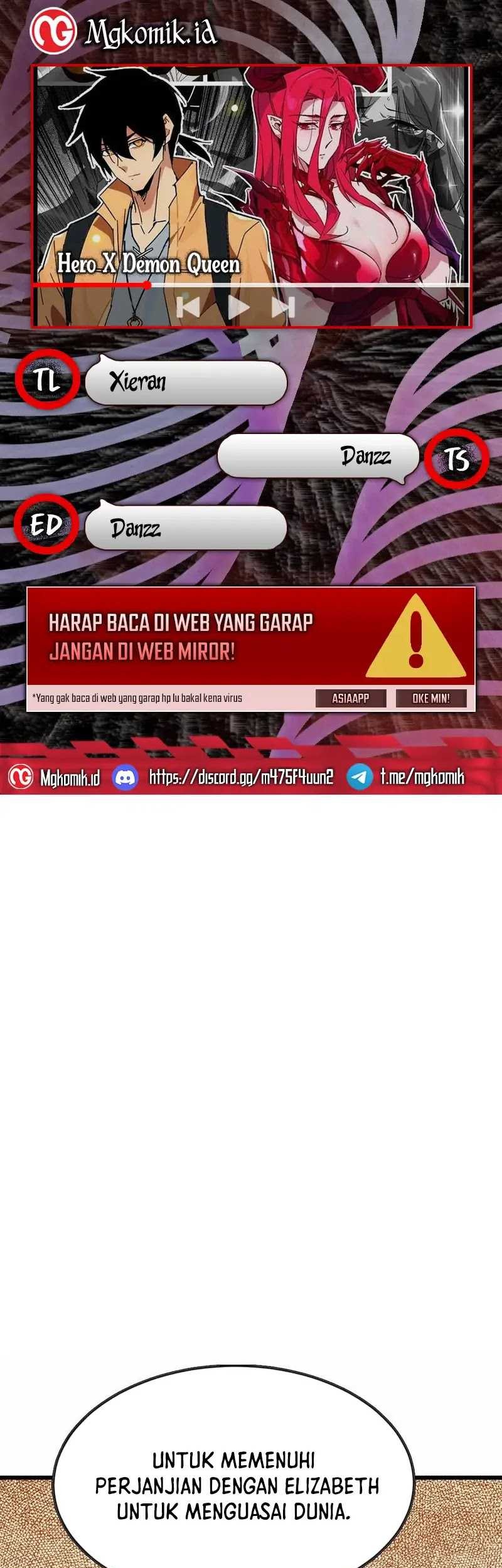 Baca Komik Brave X Devil Queen Chapter 76 Gambar 1