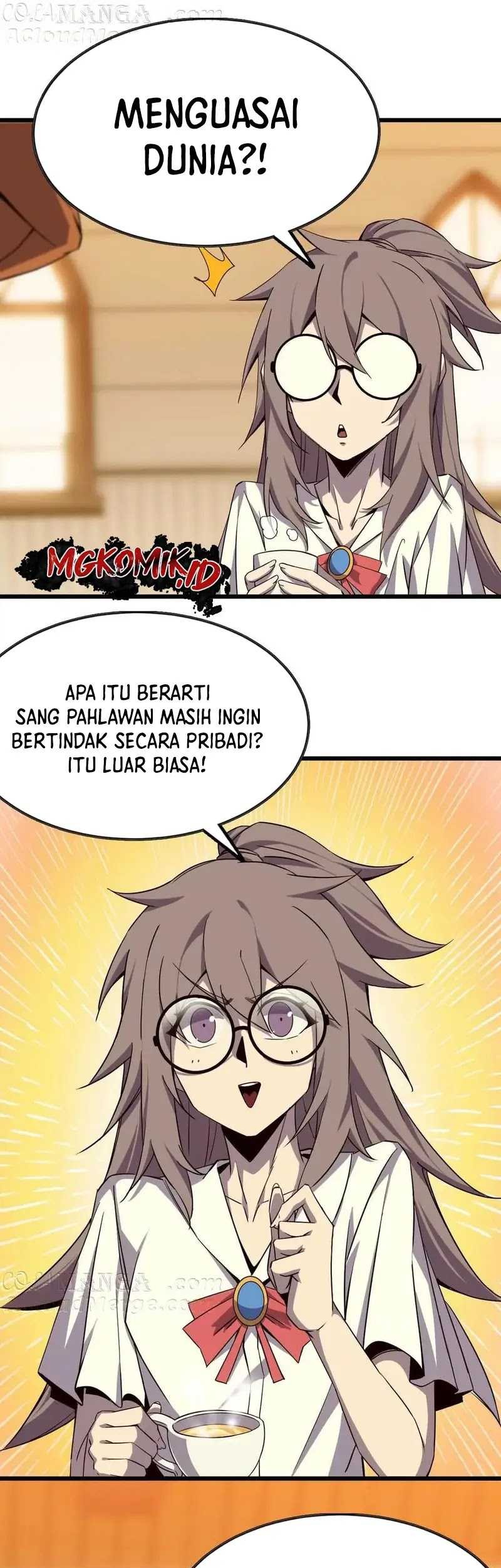 Brave X Devil Queen Chapter 76 Gambar 3