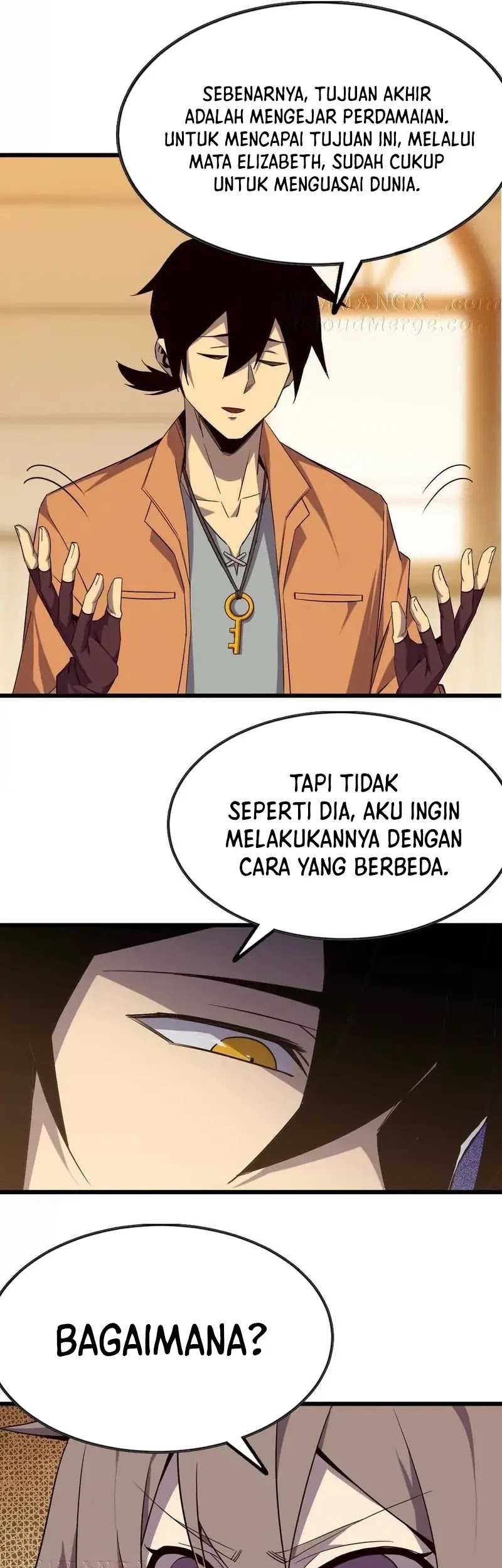 Brave X Devil Queen Chapter 76 Gambar 5