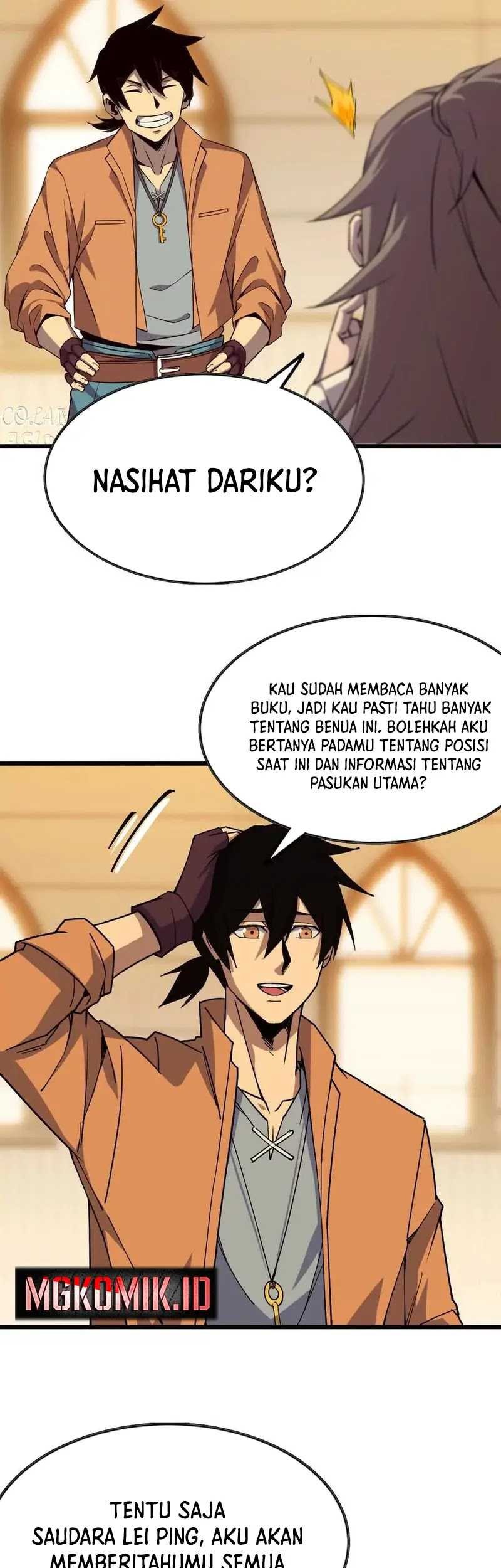 Brave X Devil Queen Chapter 76 Gambar 7