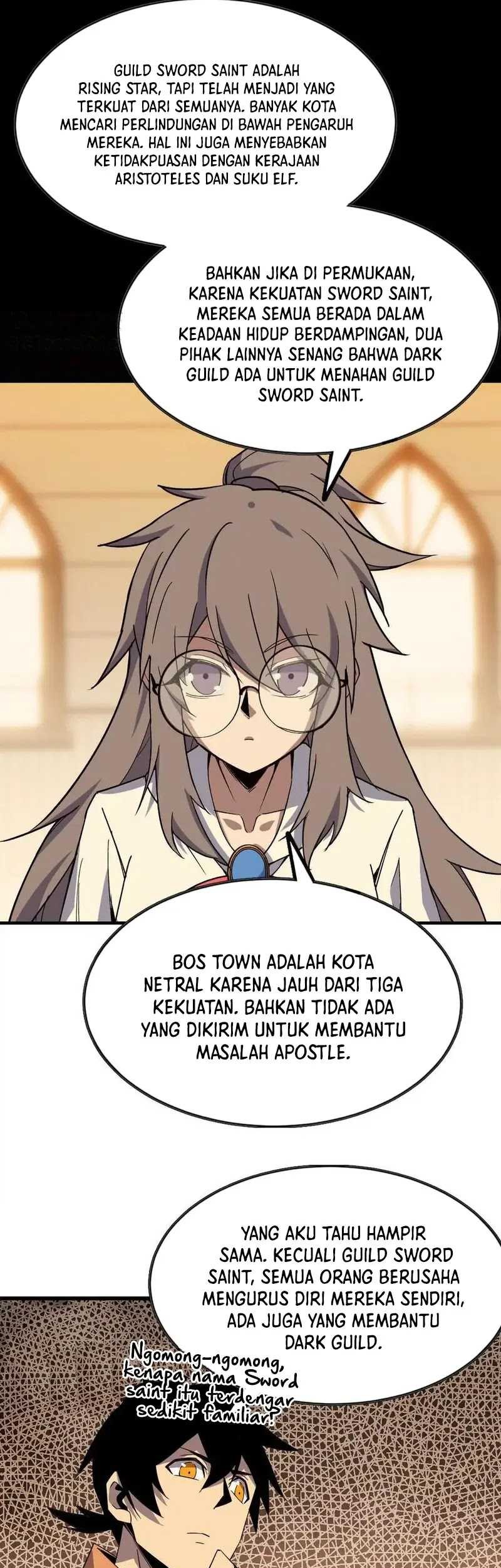 Brave X Devil Queen Chapter 76 Gambar 11