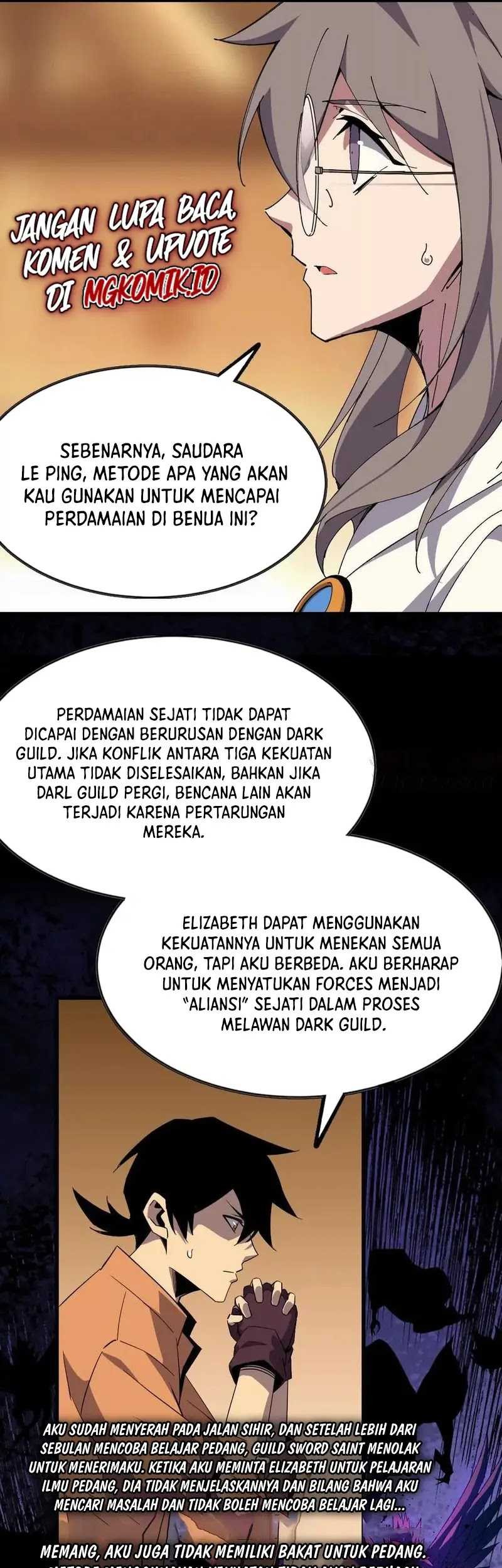 Brave X Devil Queen Chapter 76 Gambar 13