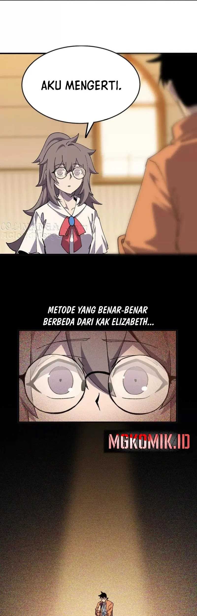 Brave X Devil Queen Chapter 76 Gambar 16