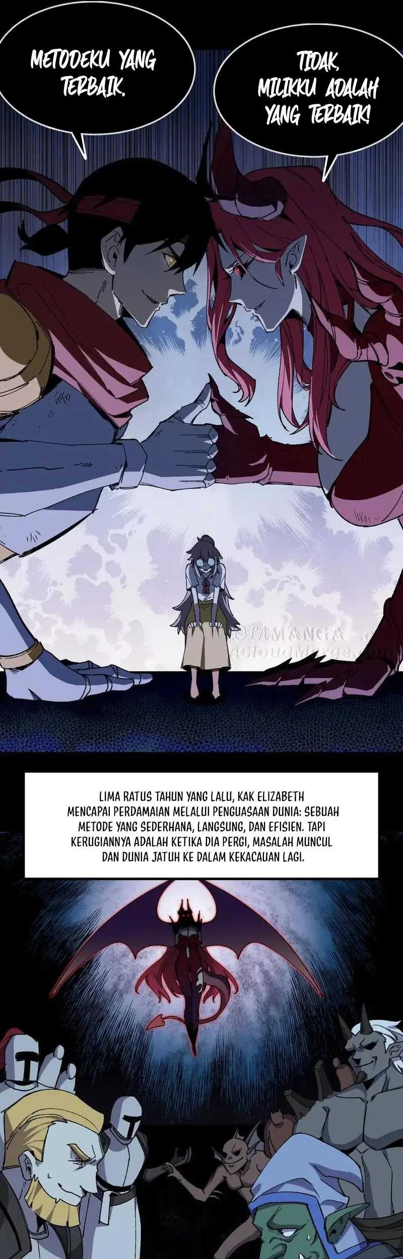 Brave X Devil Queen Chapter 76 Gambar 18