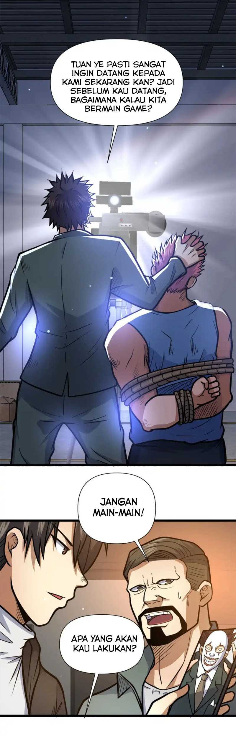 Urban God of Medicine Chapter 136 Gambar 7