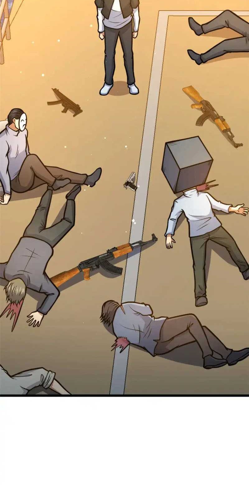 Urban God of Medicine Chapter 136 Gambar 26