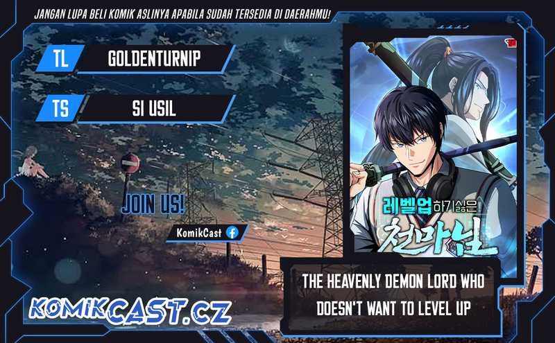 Baca Komik The Heavenly Demon Lord Who Doesn’t Want to Level Up Chapter 57 Gambar 1