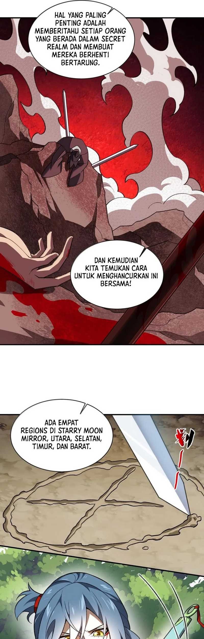 I Work Nine To Five In The Immortal Cultivation World Chapter 70 Gambar 27