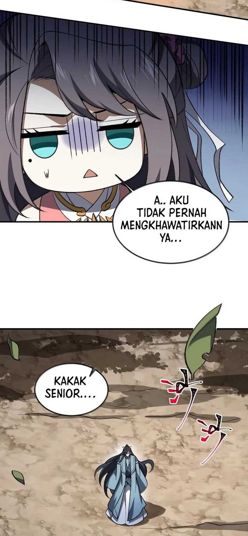 I Work Nine To Five In The Immortal Cultivation World Chapter 70 Gambar 32