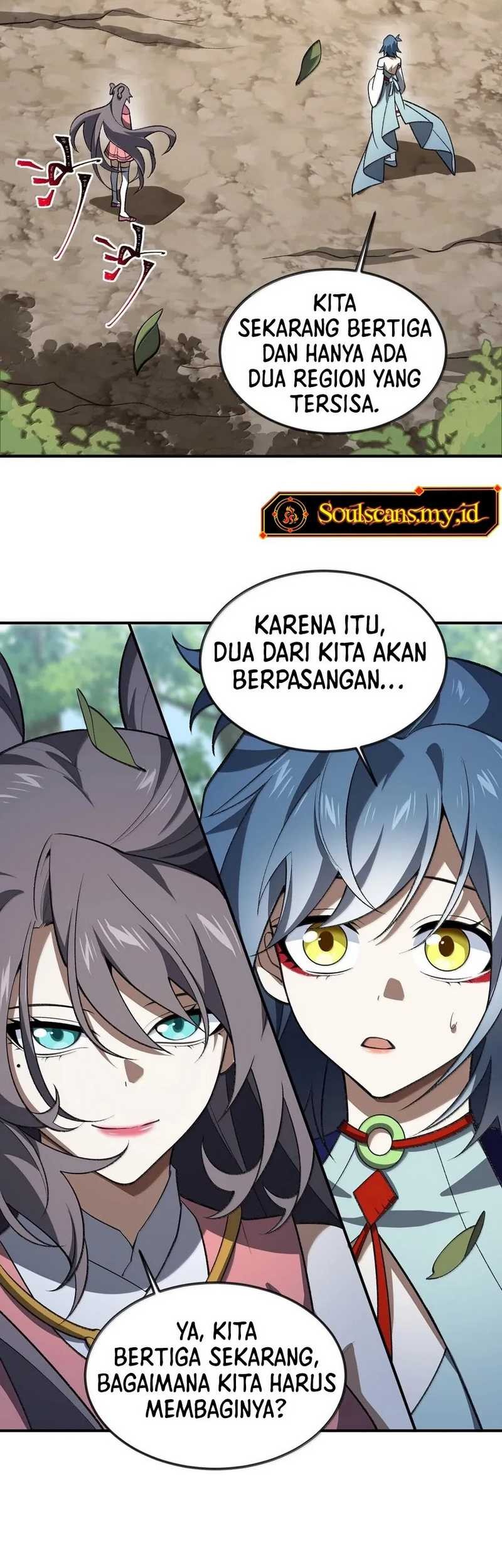 I Work Nine To Five In The Immortal Cultivation World Chapter 70 Gambar 33