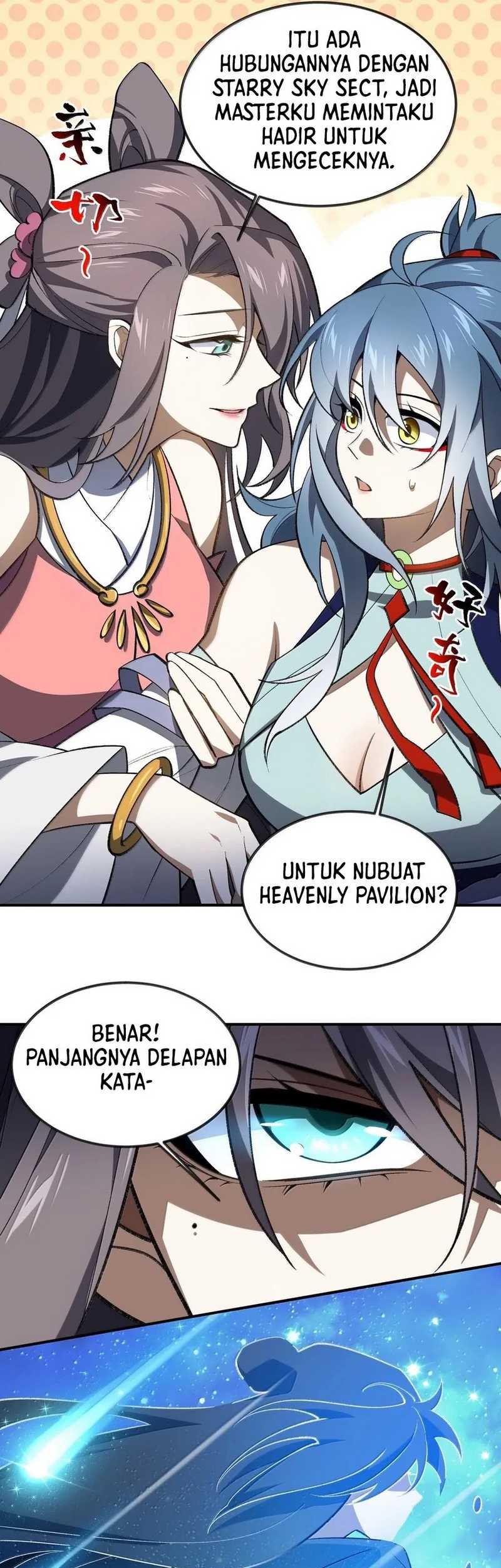 I Work Nine To Five In The Immortal Cultivation World Chapter 70 Gambar 39