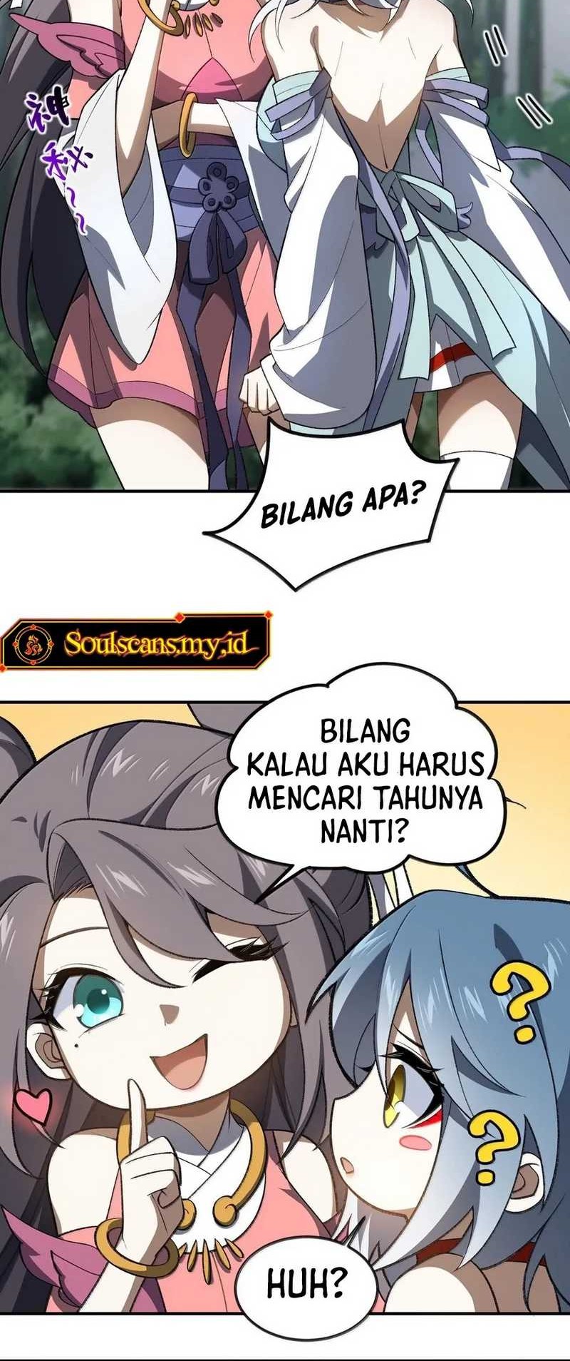 I Work Nine To Five In The Immortal Cultivation World Chapter 70 Gambar 42